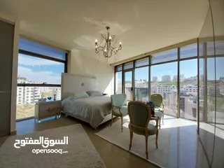  21 شقه طابقيه لللبيع او للايجار