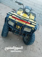  1 موطو اربع عجل حجم كبير 250cc