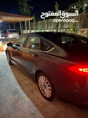  3 فورد فيوجن ford fusion 2016