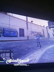  5 موجود اكس بوكس 360 نضيفه للبيع او للبدل عليها 36 لعبه معروفات