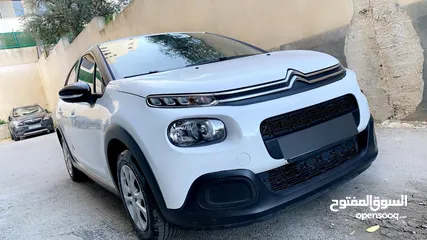  11 سيتروين 2019  C3 البيع بالتقسيط