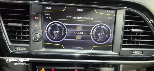  18 Seat Leon FR 2018