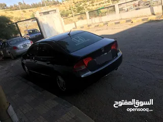  10 هوندا سيفيك هايبرد 2006