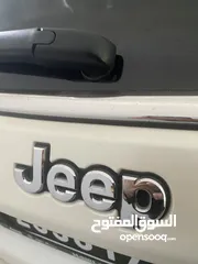  7 ‏jeep compass ‏limited 2018