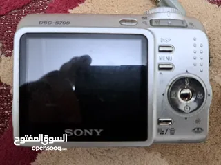  2 للبيع كاميرا سوني Sony DSC-S700.