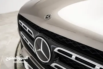  24 Mercedes Benz GLS450 2022