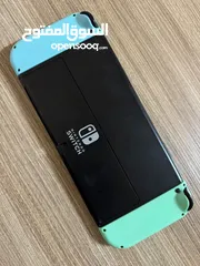  4 Nintendo switch oled