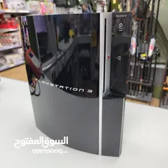  6 عروض بلايستيشن ثري ps3 للبيع  Ps3 used