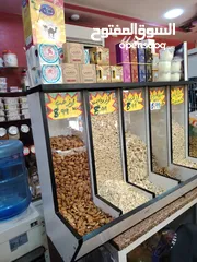  5 فرصه استثماااريه نااار محمص بابين قائم للبيع في طبربور ابو عليا الشارع الرئيسي مع جميع معداته