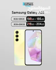  1 Samsung galaxy A35 5g