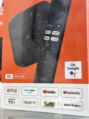  8 Mi Box s 4K gen 2 شاومي بوكس  الجيل الثاني (2024) جديد مسكر  متوفر لدينا ليما موبايل كمية محدودة