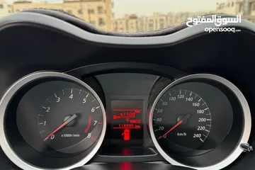  15 ميتسوبيشي لانسر جي تي GT 2015