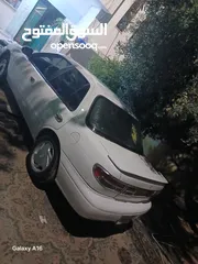  3 كيا سيفيا 1997