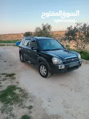  1 هونداي توسان 2006