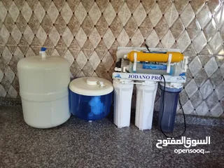  3 فلتر ماء .