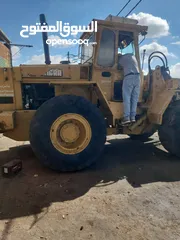  3 جرافه بحاله جيده جداً