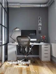  14 طاولة مكتب مميز قياس مترين متوفر عدة ألوان وقياسات حسب الطلب من لامينيت للأثاث المكتبي