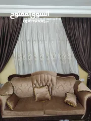  1 شقه للبيع قرب دوار الدبابه طبربور