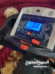  15 جهاز جري وجهاز لياقه