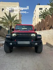  2 جيب رانجليز