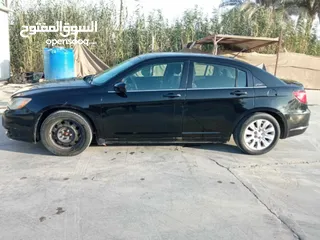  7 كرايسلر c200