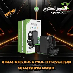 4 Xbox series x/s & one x/s Game Accessories إكسسوارات العاب خاصه بالاكس بوكس