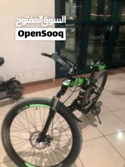  3 Bicycle from (Thunder bird)