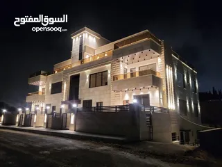  1 أحصل على فرصة إمتلاك شقة شبه أرضي جديدة بسعر منافس في كوريدور عبدون – رجم عميش