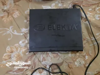  1 لللبيع ديفدي بحاله جيده جدا