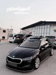  1 سكودا اكتافيه ستيشن اجمل حبه بفلسطين الدفع كاش فقط