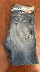  8 American eagle , Levi's, Zara and Pull&Bear Jean's and Nike, Adidas sports clothes ....