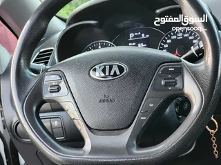  13 كيا 3 موديل 2016 جميع الضافات بحالة الشركة معنى شركة فحص كامل 7جيد
