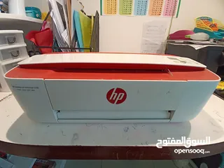  2 HP all in one deskjet printer