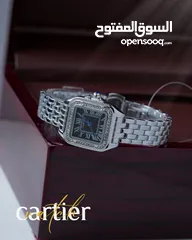  12 ساعات cartier كوبي ون