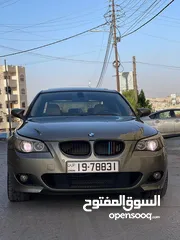  2 للبيع BMW E60