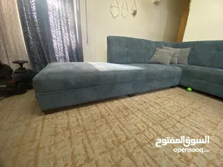  1 طقم كنب جديد كليا تفصيل 11مقعد للبيع