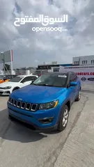  6 Jeep Compass 4x4