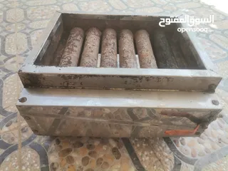  3 شواية تعمل بالغاز