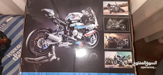  3 دراجه ليغو BMW حجم كبير للبيع