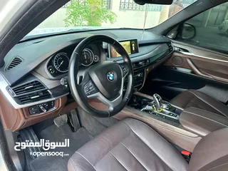  19 بي ام دبليو اكس 5 2015 BMW X5