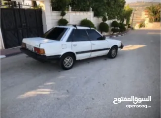  1 سوبارو عريض 1986