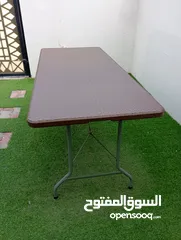  6 طاولات بوفية للبيع