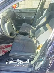  5 هوندا سيفيك 1997 للبيع