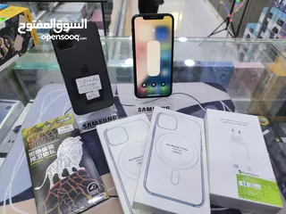  7 تفاح وصل iphone 11 pro جيجا 256 مغير فقط شاشة اصلية معه بكج هدية متوفر توصيل