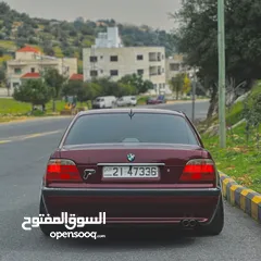  8 بي ام دبليو 728i فحص كامل