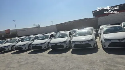 2 تويوتا كورولا هايبرد 1.8