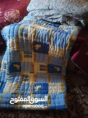  1 لحف شتويه جديده