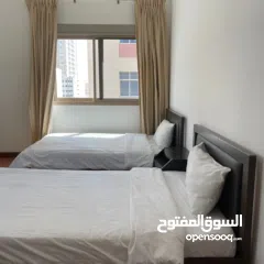  2 Affordable Luxury 2 Bedrooms - Juffair park plaza