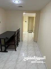  5 متوفر سكن بنات جديد وراقي جداً بمنتصف شارع الشيخ حمد الرئيسي