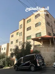  2 عمارة سكنية حجر للبيع